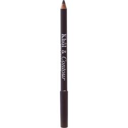 Bourjois KOHL&CONTOUR eye pencil #004-dark brown