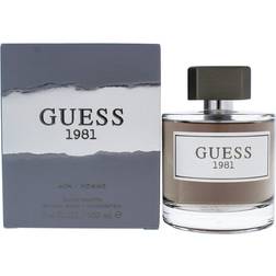 Guess 1981 for Men EdT 3.4 fl oz