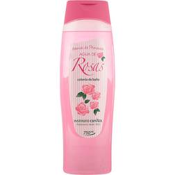 Instituto Español Agua De Rosas Shower Gel 750ml