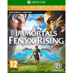 Immortals: Fenyx Rising - Gold Edition (XOne)