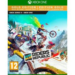 Xbox One Series X Riders Republic Gold Edition