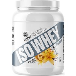 Swedish Supplements Iso Whey Premium Vanilla 920g
