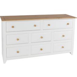 Core Products Capri Chest of Drawer 143x80.5cm