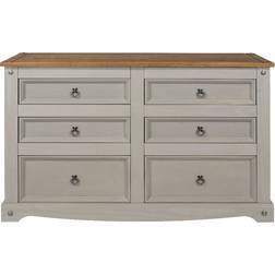 Core Corona Chest of Drawer 132x83cm