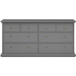 Tvilum Paris Chest of Drawer 183.4x86.9cm