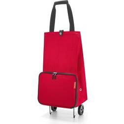 Reisenthel Foldable Trolley Rouge