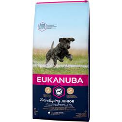 Eukanuba Developing Junior Large Breed with Chicken