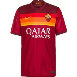 Nike AS Roma Stadium Home Jersey 2020-21 Youth