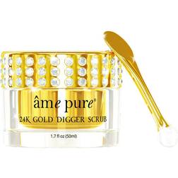 âme pure 24K Gold Digger Scrub 50ml