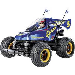 Tamiya Comical Avante Blue RTR 58678