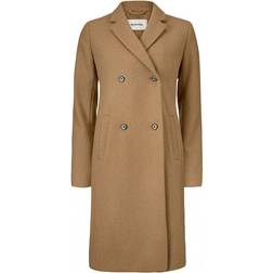 Modström Odelia Coat - Brown Sugar