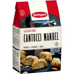 Semper Cantucci Almond 200g