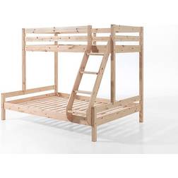 Vipack Pino Martin Familiebed 207.5 x 157.5 x 166.8 cm