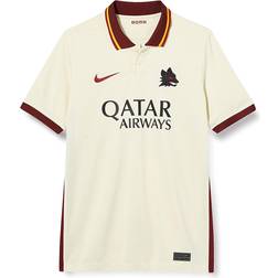 NIKE AS Roma Stadium Away Jersey 20/21 Youth