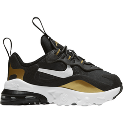 Nike Air Max 270 RT TD - Anthracite/Black/Metallic Gold/White