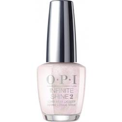 OPI Infinite Shine Throw Me a Kiss 0.5fl oz