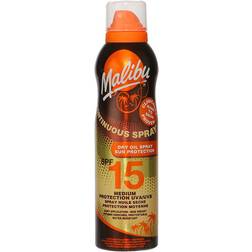 Malibu Dry Oil Aerosol Spray SPF15