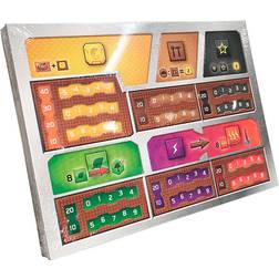 dV Giochi Terraforming Mars Dual Layer Player Boards