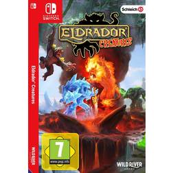 Eldrador Creatures (Switch)