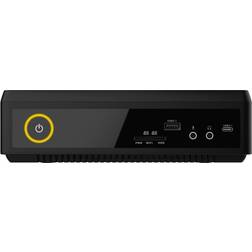 Zotac ZBOX-QCM7T3000 2.5 cm Intel Core i7 i7-10750H 6144 MB RAM