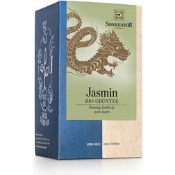 Sonnentor Organic Jasmine Green Tea 1.5g 18stk