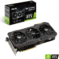 ASUS GeForce RTX 3090 TUF Gaming 2xHDMI 3xDP 24GB