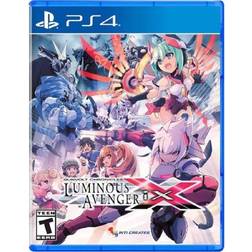 Gunvolt Chronicles: Luminous Avenger IX (PS4)