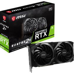 MSI GeForce RTX 3070 Ventus 2X OC HDMI 3xDP 8GB