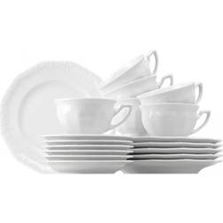 Rosenthal Maria Weiß Coffee Dinner Set 18pcs