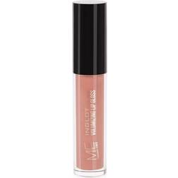 Inglot Me Like Volumizing Lip Gloss #56 Dark N Stormy