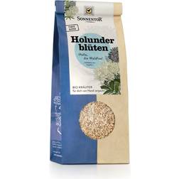 Sonnentor Organic Elderflowers 80g