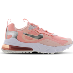 Nike Air Max 270 React GG 'Bleached Coral' Pink