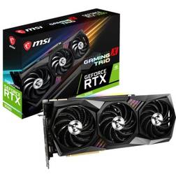 MSI GeForce RTX 3090 Gaming X Trio HDMI 3xDP 24GB