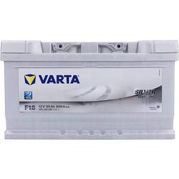 Varta SILVER dynamic 5852000803162 Accu 12V 85Ah 800A B13 BMW: 3 Sedan, 5 Sedan, 3 Touring, FORD: KUGA 1, Transit Custom V362 Van, Focus 2