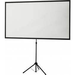 Celexon Ultra Light-weight Ecran de projection avec trépied sur le sol 90" (228 cm) 16:9