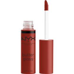 NYX Butter Gloss Apple Crisp
