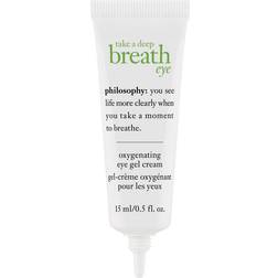 Philosophy Take a Deep Breath Oxygenating Eye Gel Cream 15ml