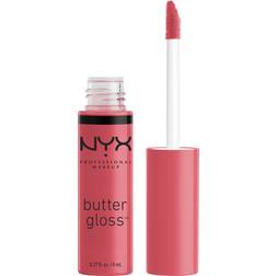 NYX Professional Makeup Lipgloss Butter Lip Gloss Female 8 ml