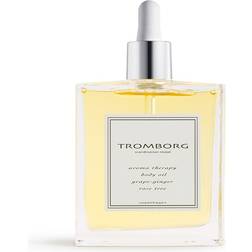 Tromborg Aroma Therapy Body Oil Grape Ginger Rose Tree 100ml