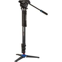 Benro Video Monopod met S4PRO Videokop A48FDS4PRO