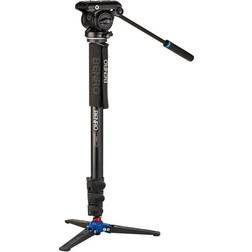 Benro monopode vidéo a48fd avec rotule fs4pro