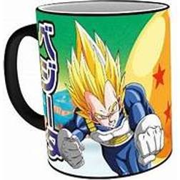 Dragon Saiyans Mug 30cl