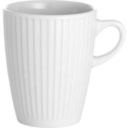Pillivuyt Plissé Mugg 27cl 2st
