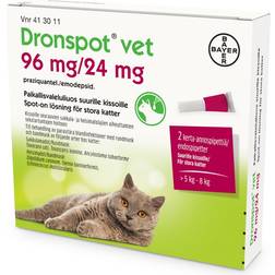 Bayer Dronspot vet g/g
