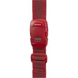 Samsonite Luggage Strap with Combination Lock 50mm