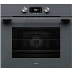 Teka HLB 8400 P Grå, Rostfritt stål