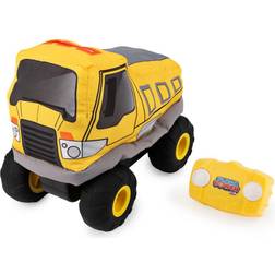 Spin Master Plush Power R/C Dump Truck