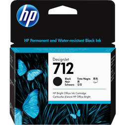 HP 712 80-ml (Black)