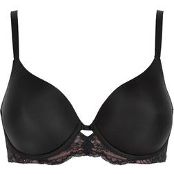 Triumph Amourette Charm Wired Padded Bra - Black