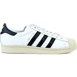 adidas Superstar - Cloud White/Core Black/Blue